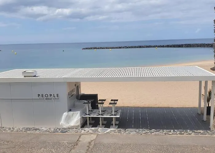 Parque Santiago 3 Luxery Apartment, Playa Americas, Arona, Tenerife شقة