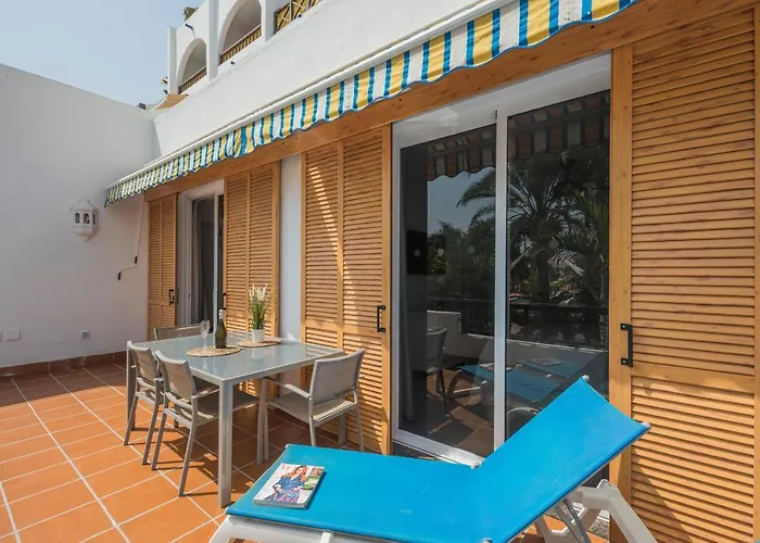 Parque Santiago 3 Luxery Apartment, Playa Americas, Arona, Tenerife * بلايا ذي لاس أميريكاس