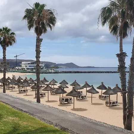 Апартаменты Parque Santiago 3 Luxery Apartment, Playa Americas, Arona, Tenerife