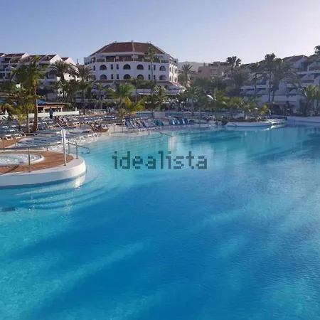 Апартаменты Parque Santiago 3 Luxery Apartment, Playa Americas, Arona, Tenerife Плая-де-лас-Америкас
