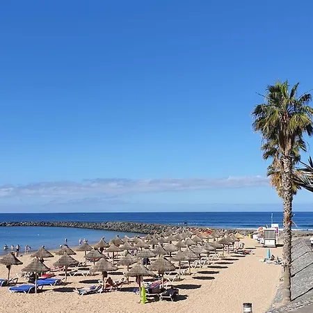 Parque Santiago 3 Luxery Apartment, Playa Americas, Arona, Tenerife アパート プラヤ・デ・ラス・アメリカス