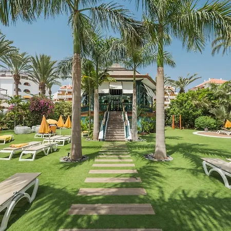 Parque Santiago 3 Luxery Apartment, Playa Americas, Arona, Tenerife Апартаменты *