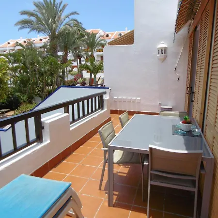 Апартаменты Parque Santiago 3 Luxery Apartment, Playa Americas, Arona, Tenerife *
