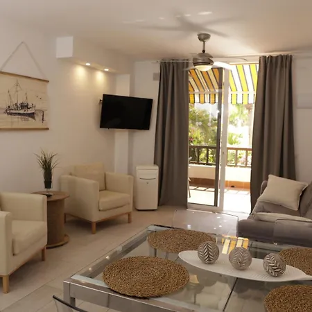 Апартаменты Parque Santiago 3 Luxery Apartment, Playa Americas, Arona, Tenerife *