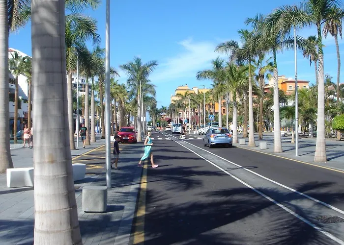 Parque Santiago 3 Luxery Apartment, Playa Americas, Arona, Tenerife Appartement Playa de las Américas
