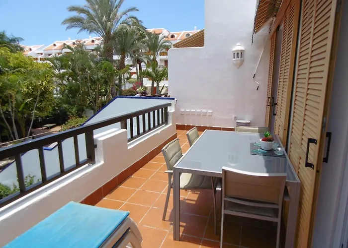 Appartement Parque Santiago 3 Luxery Apartment, Playa Americas, Arona, Tenerife *