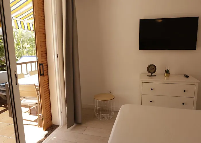 Parque Santiago 3 Luxery Apartment, Playa Americas, Arona, Tenerife Appartement