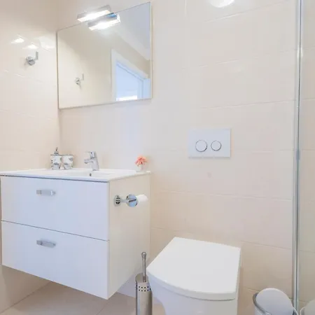 Lejlighed Parque Santiago 3 Luxery Apartment, Playa Americas, Arona, Tenerife