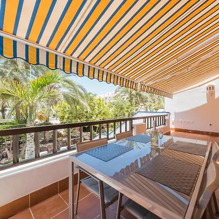 Апартаменты Parque Santiago 3 Luxery Apartment, Playa Americas, Arona, Tenerife *