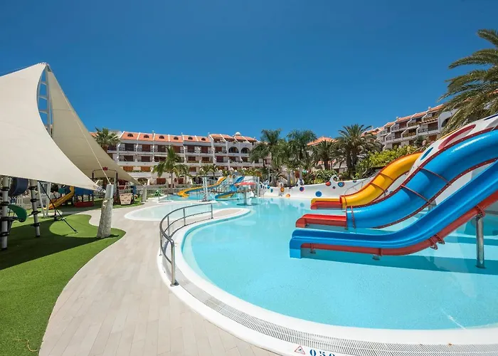 Parque Santiago 3 Luxery Apartment, Playa Americas, Arona, Tenerife Апартаменты Плая-де-лас-Америкас