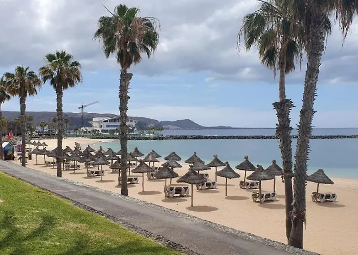 Apartment Parque Santiago 3 Luxery Apartment, Playa Americas, Arona, Tenerife