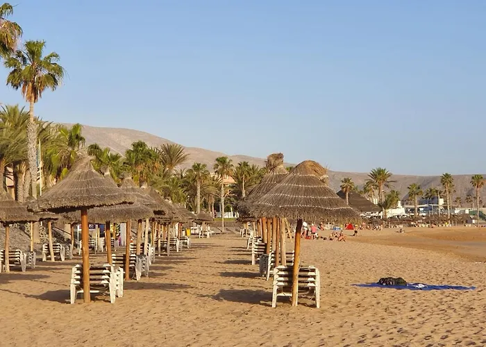 Апартаменты Parque Santiago 3 Luxery Apartment, Playa Americas, Arona, Tenerife Плая-де-лас-Америкас