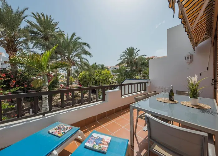 Parque Santiago 3 Luxery Apartment, Playa Americas, Arona, Tenerife Плая-де-лас-Америкас