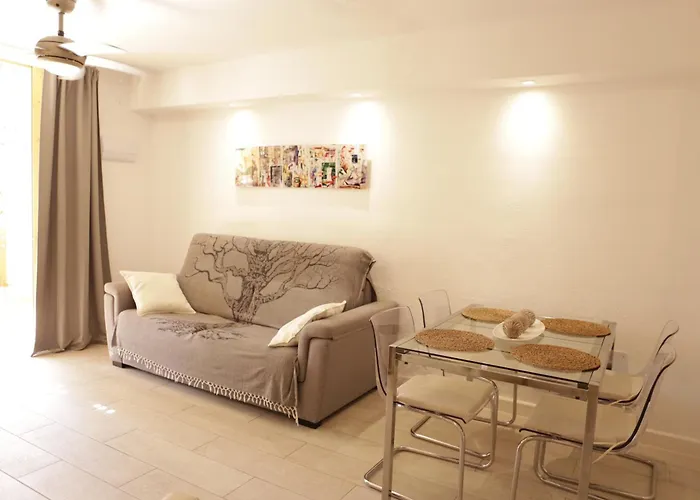 Апартаменты Parque Santiago 3 Luxery Apartment, Playa Americas, Arona, Tenerife
