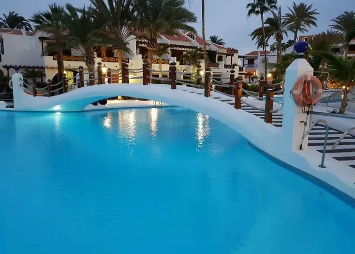 Parque Santiago 3 Luxery Apartment, Playa Americas, Arona, Tenerife