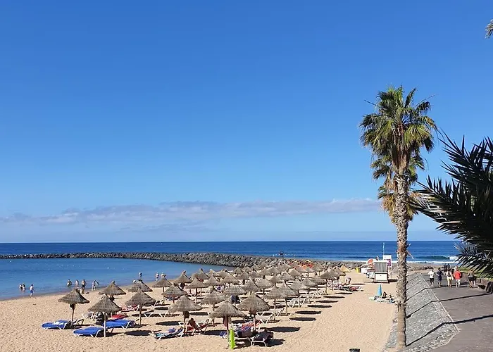 Parque Santiago 3 Luxery Apartment, Playa Americas, Arona, Tenerife Apartman Playa de las Américas