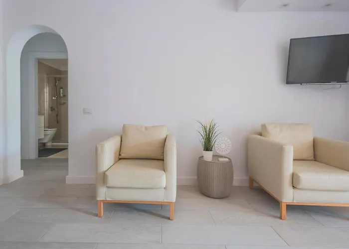 Parque Santiago 3 Luxery Apartment, Playa Americas, Arona, Tenerife Apartman