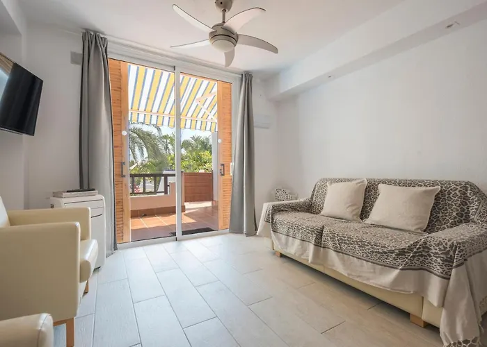 Parque Santiago 3 Luxery Apartment, Playa Americas, Arona, Tenerife Apartman Playa de las Américas