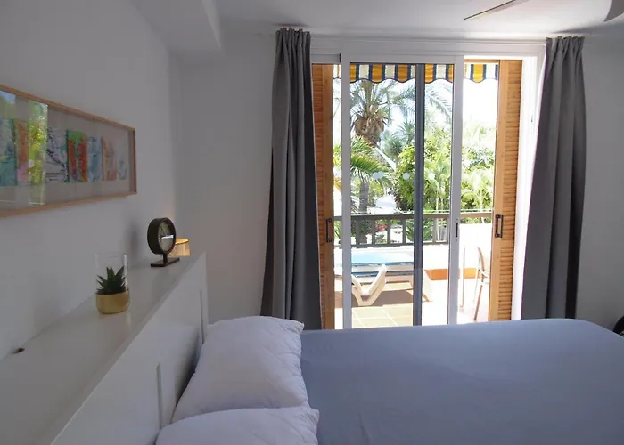 Apartman Parque Santiago 3 Luxery Apartment, Playa Americas, Arona, Tenerife *