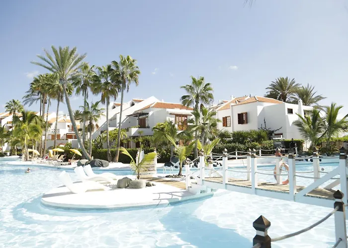 Parque Santiago 3 Luxery Apartment, Playa Americas, Arona, Tenerife *