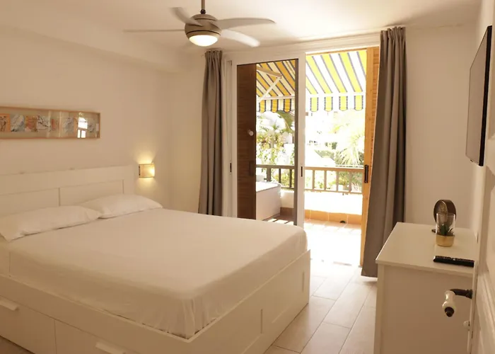 Apartman Parque Santiago 3 Luxery Apartment, Playa Americas, Arona, Tenerife Playa de las Américas